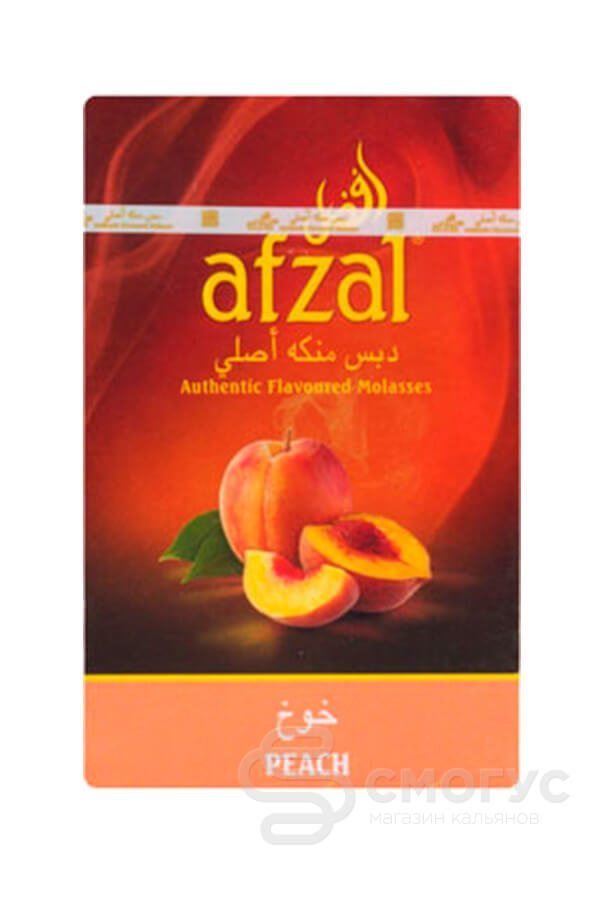 Купить табак для кальяна Afzal Peach (Персик) в спб