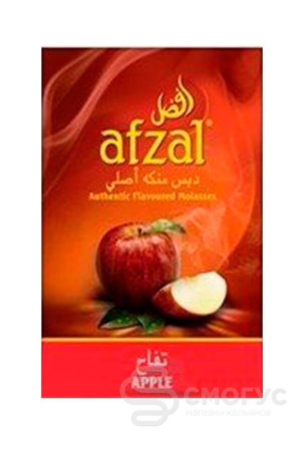 Купить табак для кальяна Afzal Apple (Яблоко) в спб