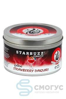Купить табак для кальяна Starbuzz Strawberry daiquiri в спб