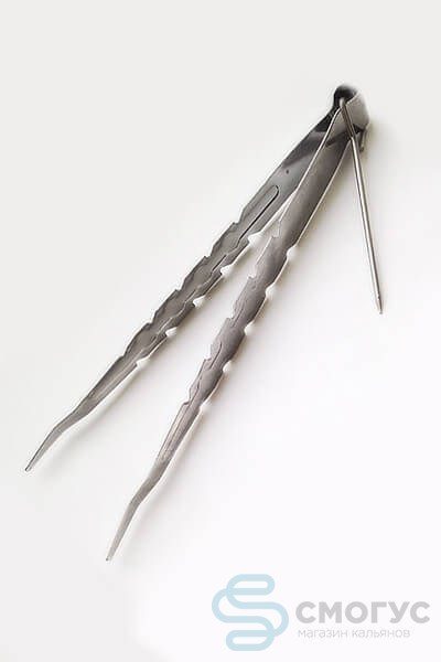 Щипцы для кальяна (большие) Купить щипцы для кальяна (большие) в спб