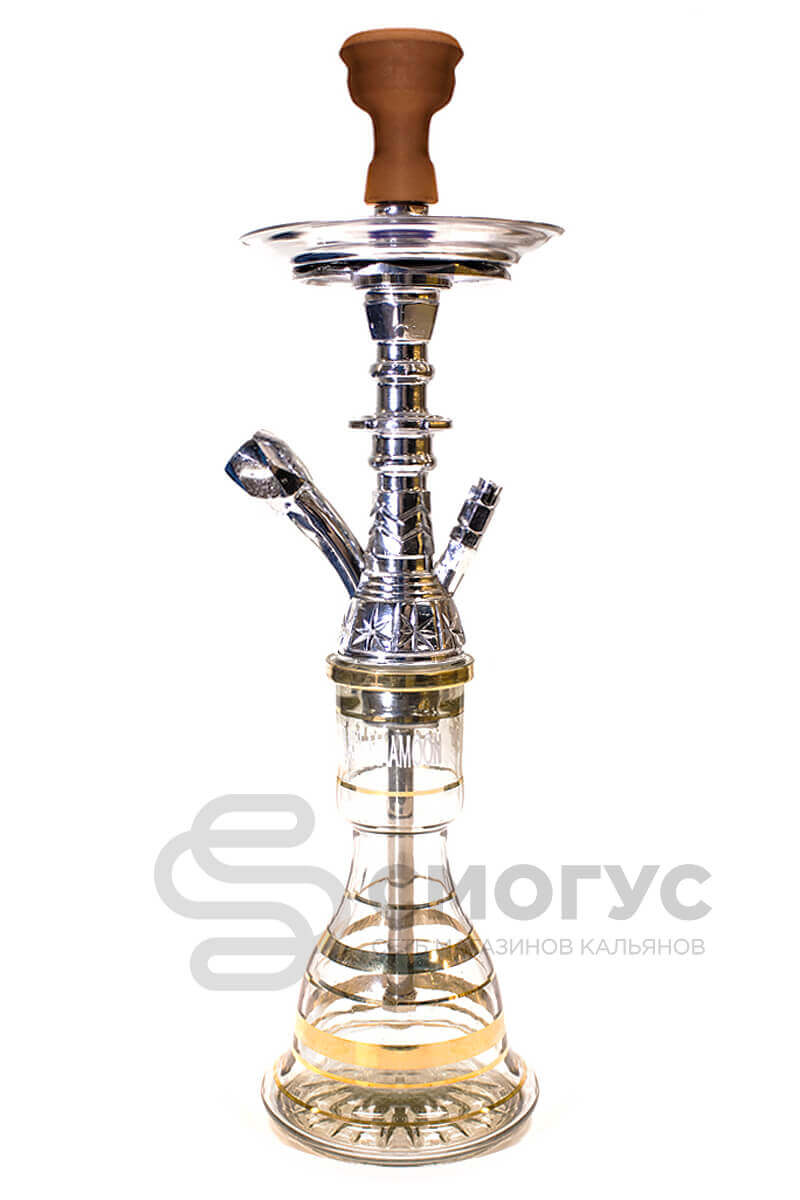 Кальян Khalil Mamoon Beast Silver
