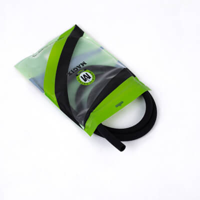 Силиконовый шланг Magix черный