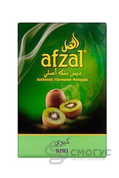 Купить табак для кальяна Afzal Kiwi (Киви) в спб