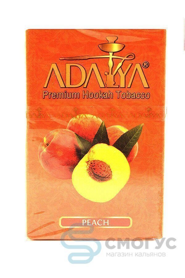 Купить табак для кальяна Adalya Peach (Персик) в СПБ