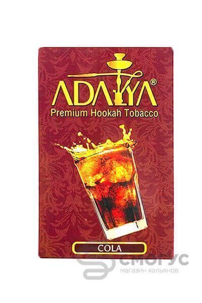 Купить табак для кальяна Adalya Cola (Кола) в СПБ