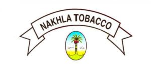 Логотип компании Nakhla Tobacco