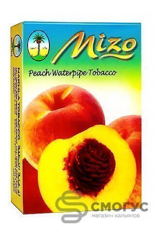 Купить табак для кальяна Nakhla Персик (Mizo Peach) в СПБ