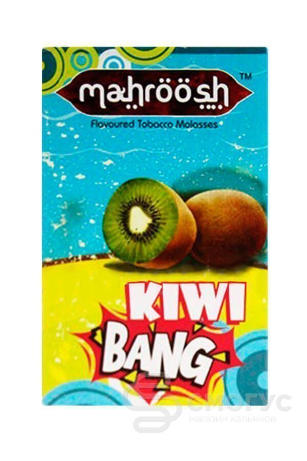 Купить табак для кальяна Mahroosh Kiwi Bang (Киви) в СПБ