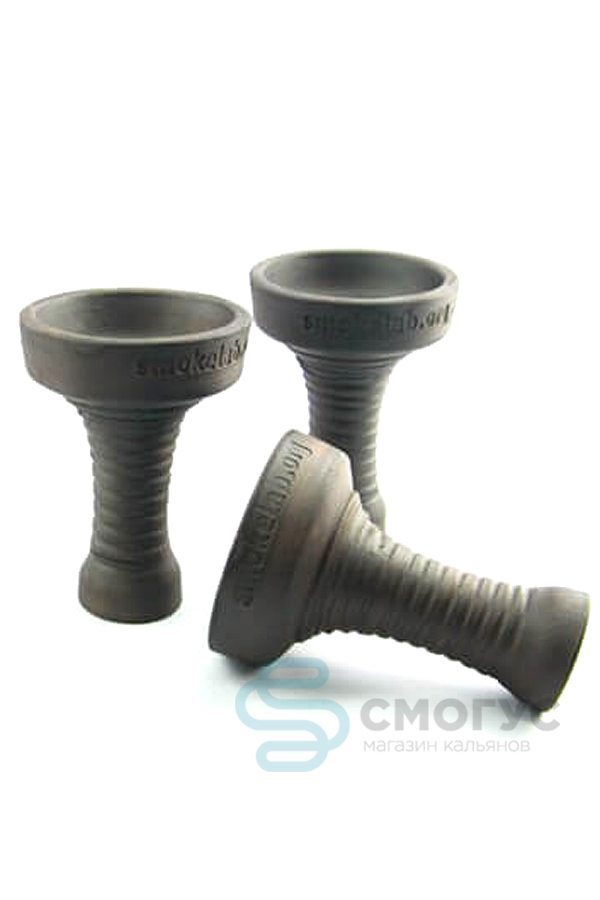 Чаша глиняная Evil Bowl Black