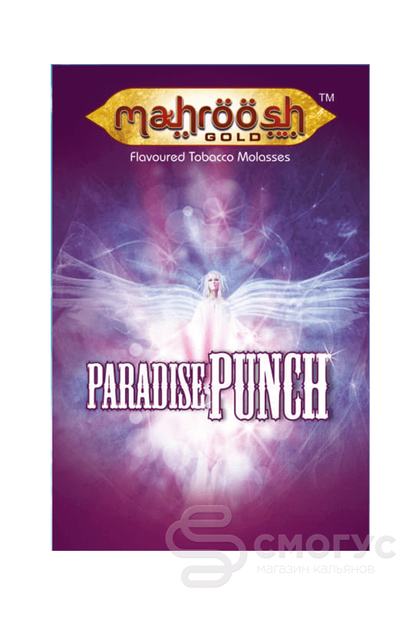 Купить табак для кальяна Mahroosh Paradise Punch (Два вида дыни) в СПБ