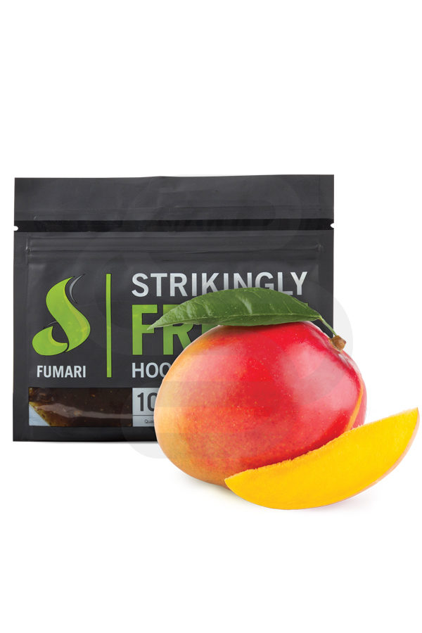 Купить табак для кальяна Fumari Tropical Mango (Манго) в СПБ