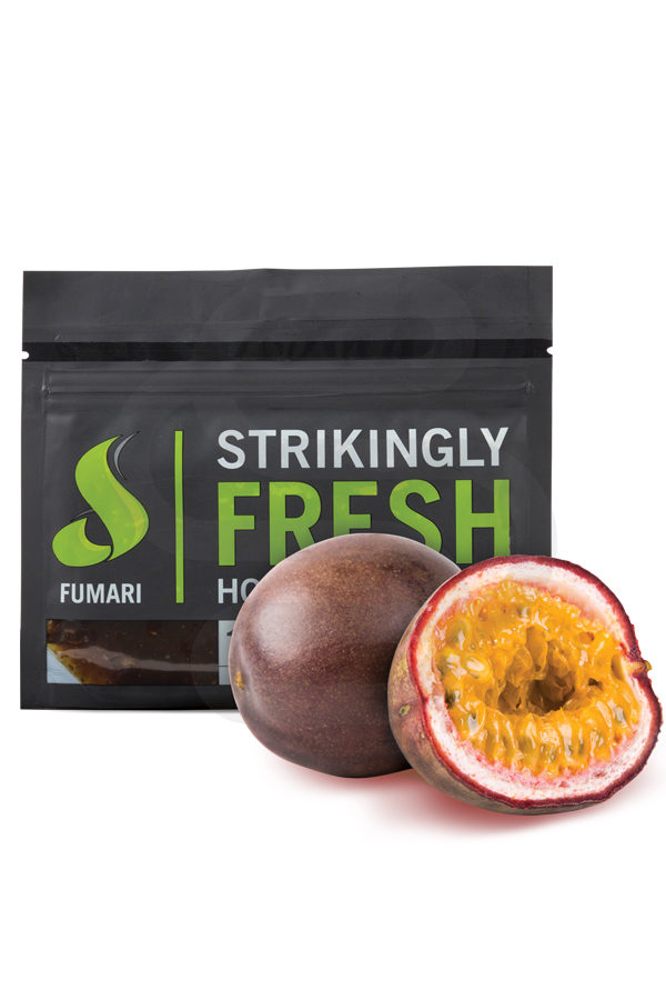 Купить табак для кальяна Fumari Passion Fruit (Маракуйя) в СПБ