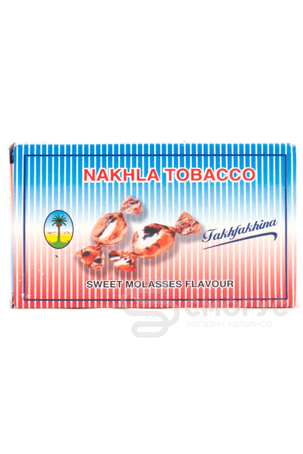 Купить табак для кальяна Nakhla Сладости (Fakhfakhina Sweet Molasses) в СПБ
