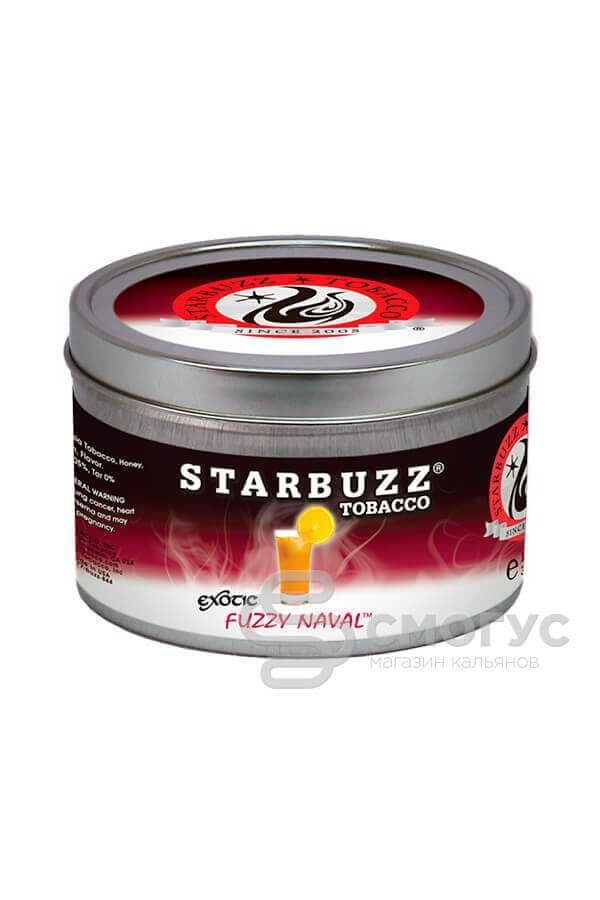 Купить табак для кальяна Starbuzz Fuzzy Naval (Коктейль Фуззи Навал) в СПБ