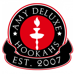 Кальян Amy Deluxe - немецкое качество и современный дизайн