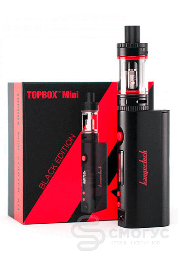Электронная сигарета Kangertech Topbox mini Купить Электронная сигарета Kangertech Topbox mini в СПБ
