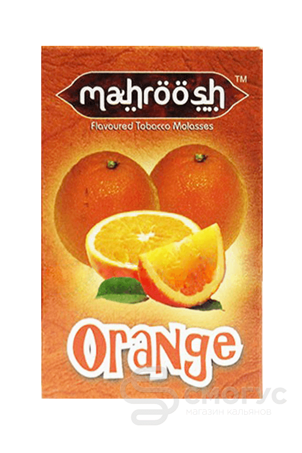 Купить табак для кальяна Mahroosh Orange (Апельсин) в СПб