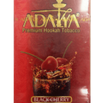 Купить табак для кальяна Adalya Black Cherry (Вишня, кола) в СПб