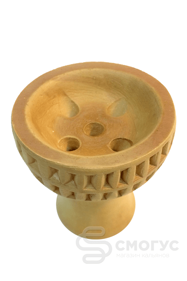 Чаша для кальяна глиняная Турка Купить Чаша для кальяна глиняная Турка в СПб