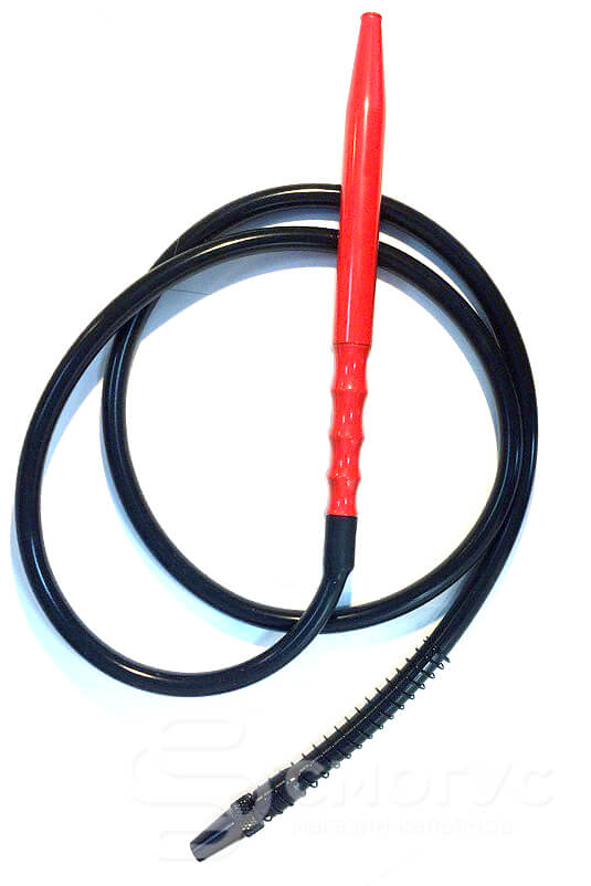 Кальян HS Wave Red Шланг Купить кальян HS Wave Red в СПб