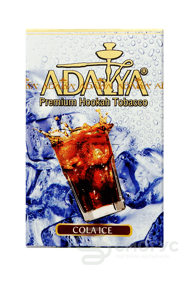 Adalya Cola Ice (Ледяная кола)