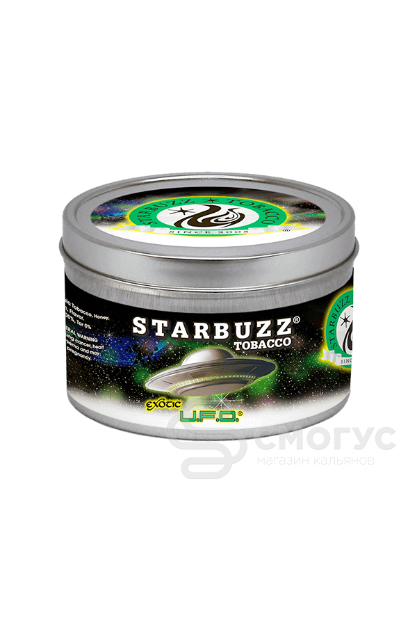 Starbuzz UFO (Цитрусовый-микс+сливки), 250-гр.