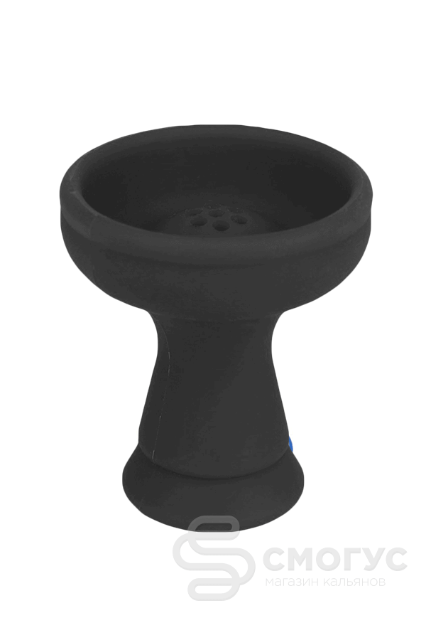 Чаша силиконовая под Калауд, черный Купить Чаша силиконовая под Калауд, черный в СПБ