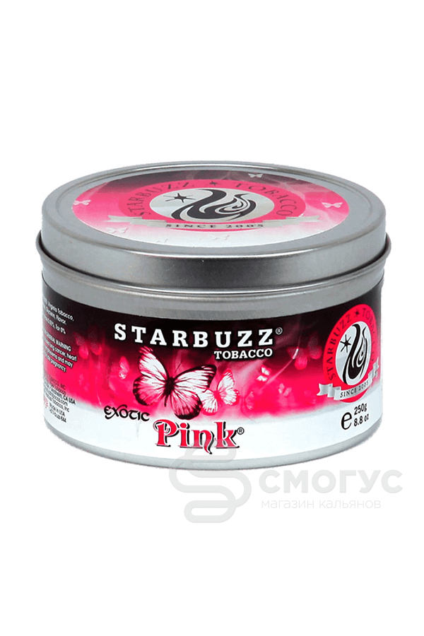 Купить Starbuzz Pink (Лесные ягоды, апельсин, ананас), 100 гр