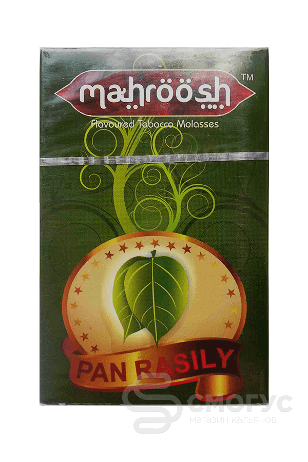 Купить Mahroosh Pan Rasily (Ароматические травы и специи), 50 гр.