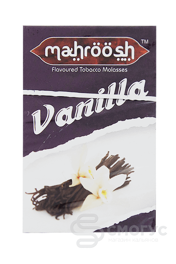 Купить Mahroosh Vanilla (Ваниль), 50 гр.