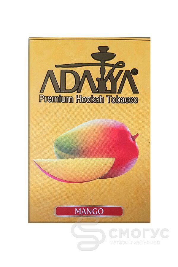 Купить табак для кальяна Adalya-Mango-(Манго) в СПБ