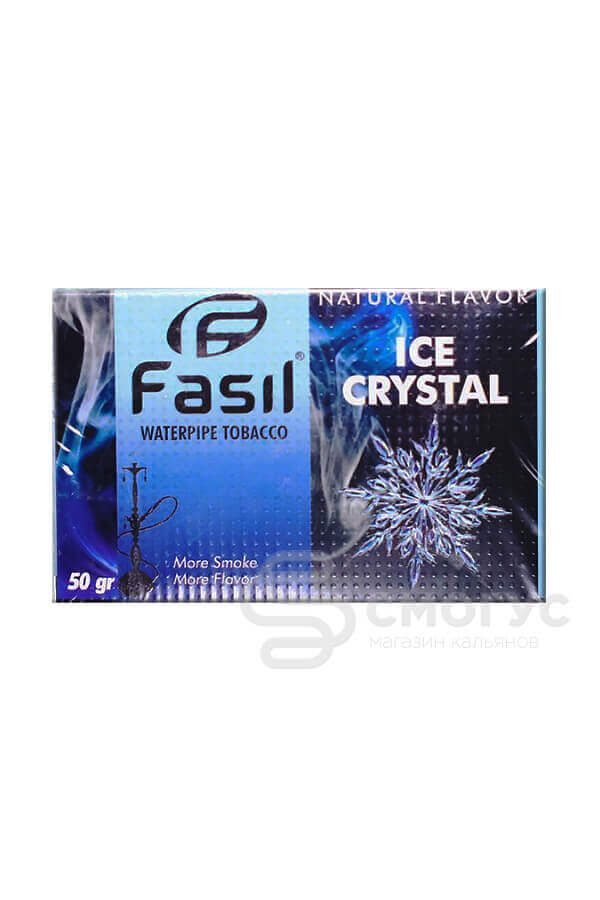 Купить табак для кальяна Fasil-Ice-Crystal в СПБ