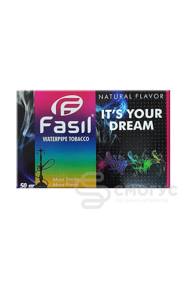 Купить табак для кальяна Fasil-It's-your-dream в СПБ