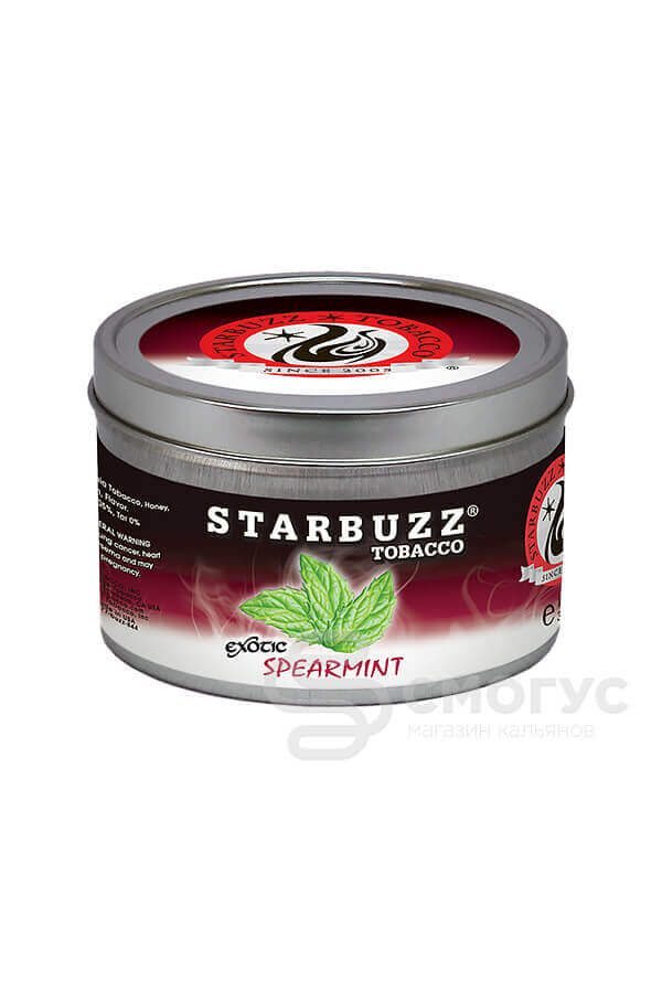Купить табак для кальяна Starbuzz-Spearmint-(Перечная-мята),-100-гр. в СПБ
