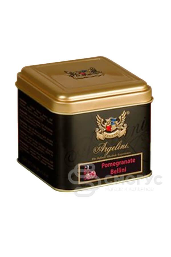 Купить табак для кальяна argelini-pomegranate-bellini-100-гр в СПБ