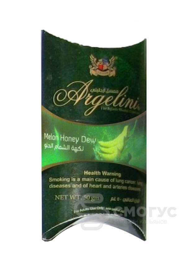 Купить табак для кальяна Argelini-Melon-Honey-Dew-(Медовая-дыня)-50-г в СПБ