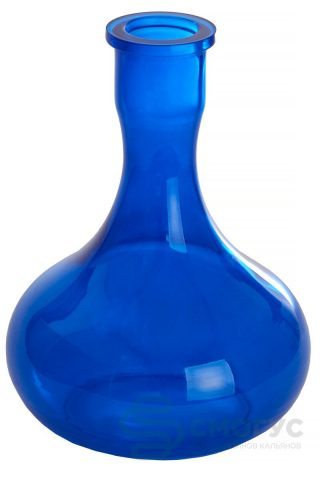 Купить колбу для кальяна Glass Midnight Blue в СПБ