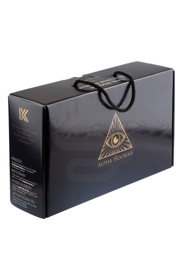 Купить кальян Alpha Hookah Kappa Cosmo недорого в СПб - Смогус Купить кальян Alpha Hookah Kappa Cosmo недорого в СПб - Смогус