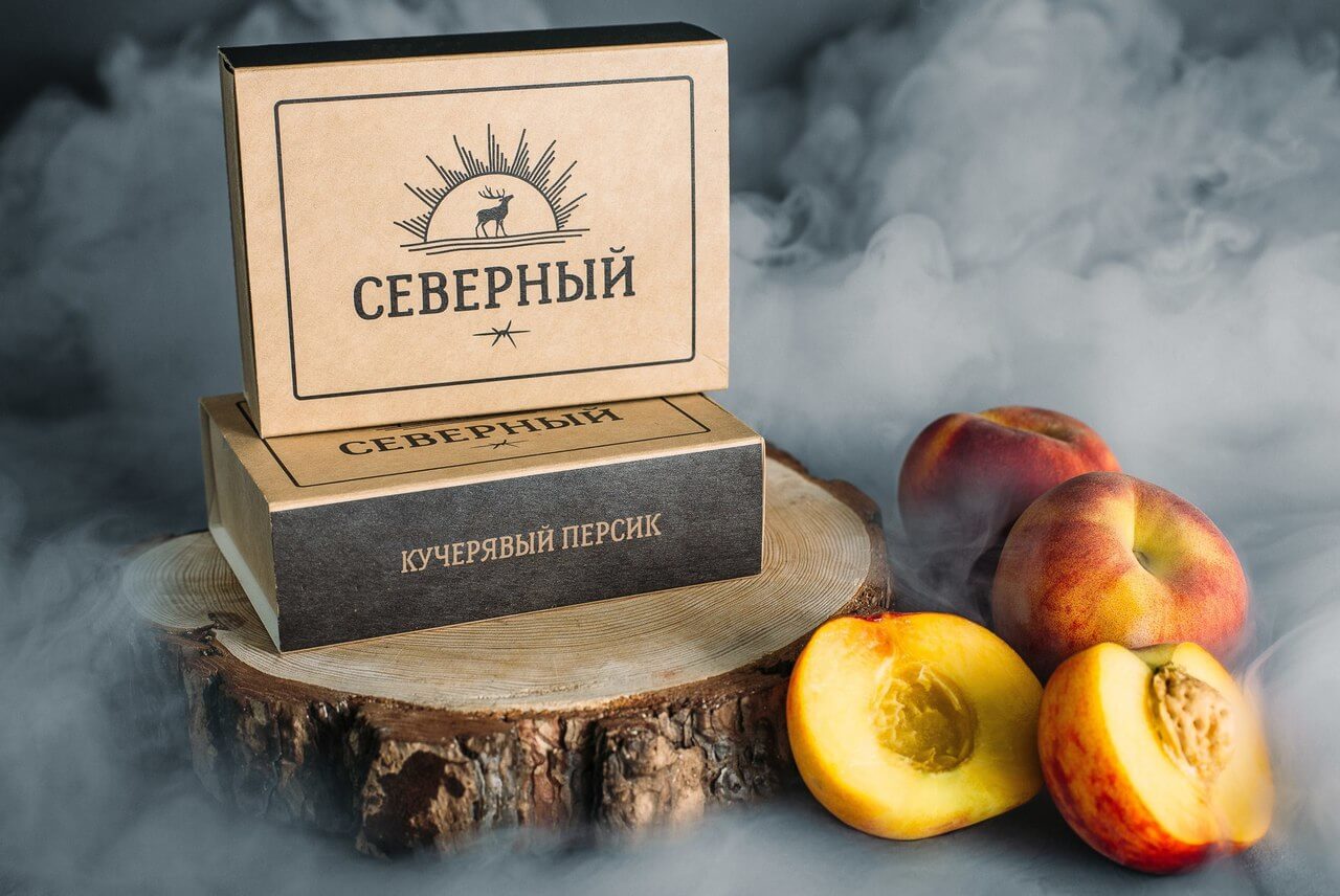 Табак для кальяна «Северный» в СПб