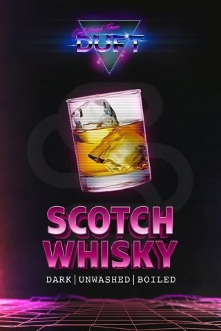 Купить табак для кальяна Scotch Whisky (Шотландский виски) в СПб