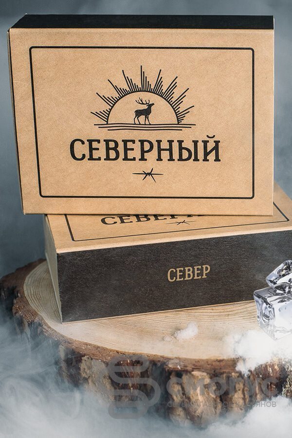 Купить табак для кальяна «Северный» (Север) в СПб