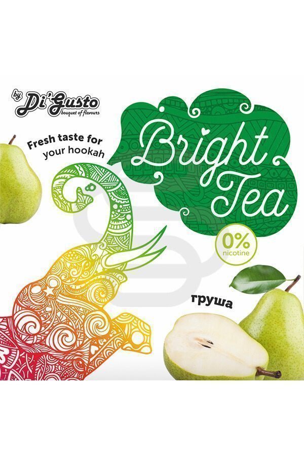 Купить кальянную смесь Bright Tea Груша в СПб