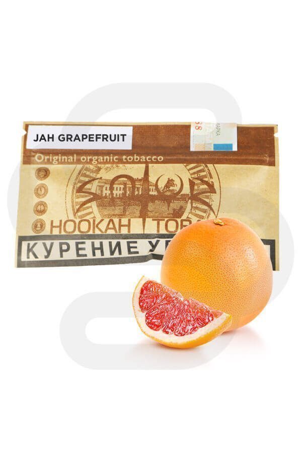 Купить табак для кальяна Satyr Jah Grapefruit (Грейпфрут) в СПБ