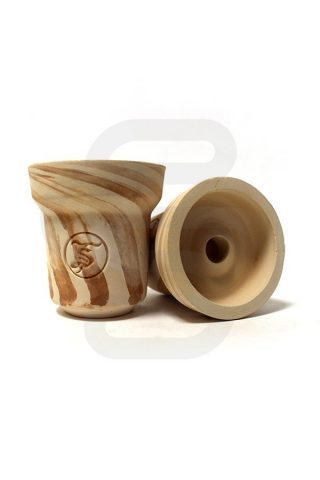 Чаша для кальяна глиняная ST «Tornado» Phunnel купить в СПб