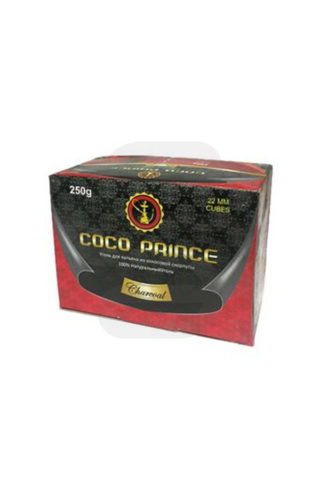Купить кокосовый уголь для кальяна Cocoprince (24 шт) в СПБ