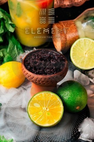 Купить табак для кальяна Element Вода Kalamansi (Каламанси) в СПб