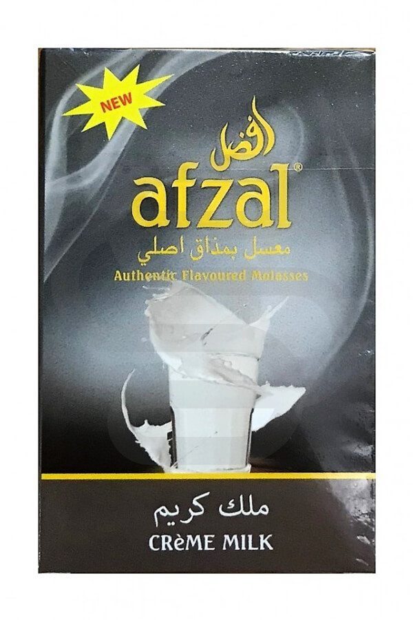 Купить табак Afzal Creme Milk (Молочный крем) в СПб