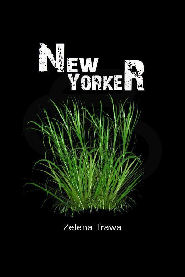 Купить табак New Yorker Zelena Trawa (Свежескошенная трава) в СПб недорого
