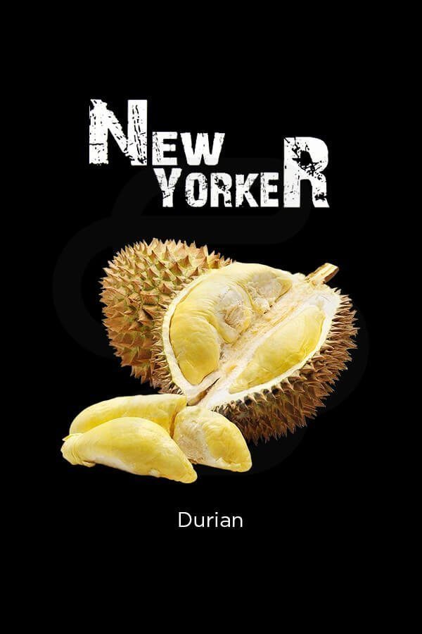 Купить табак New Yorker Durian (Дуриан) в СПб недорого