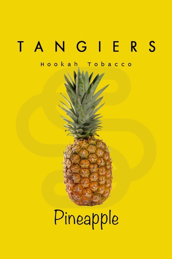 Купить табак для кальяна Tangiers Pineapple (Ананас) недорого в СПБ.